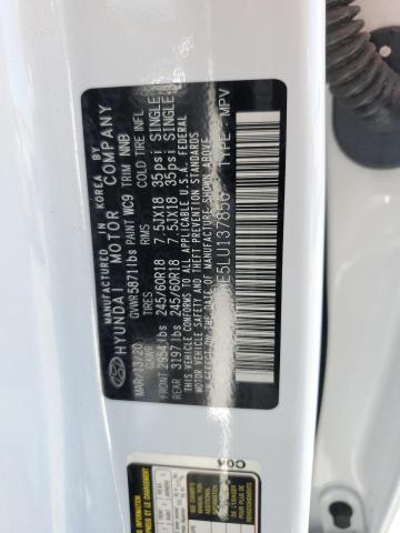 Photo 12 VIN: KM8R2DHE5LU137856 - HYUNDAI PALISADE S 