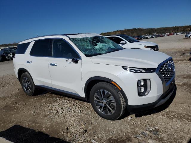 Photo 3 VIN: KM8R2DHE5LU137856 - HYUNDAI PALISADE S 