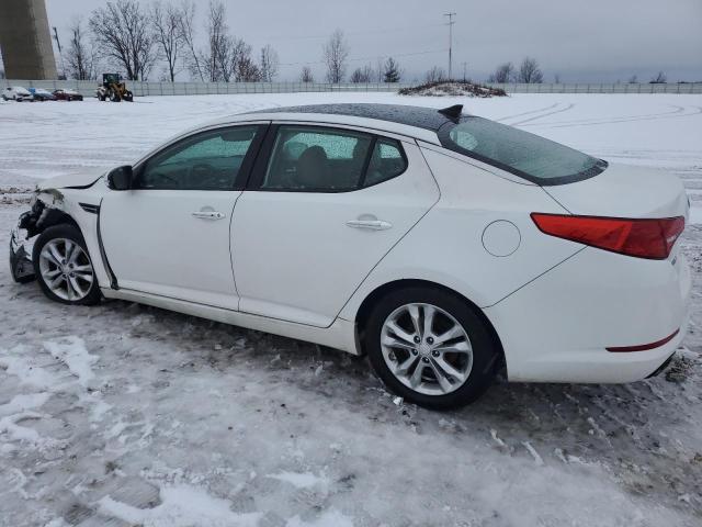 Photo 1 VIN: KM8R2DHE5NU344136 - KIA OPTIMA 