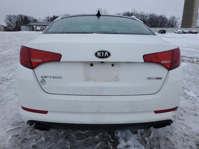 Photo 5 VIN: KM8R2DHE5NU344136 - KIA OPTIMA 