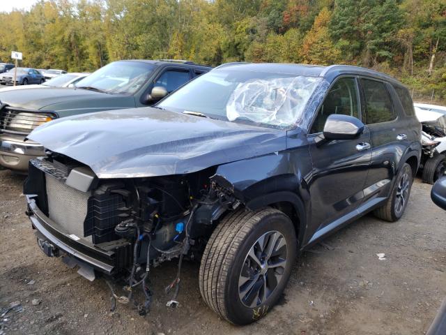 Photo 1 VIN: KM8R2DHE6LU114795 - HYUNDAI PALISADE 