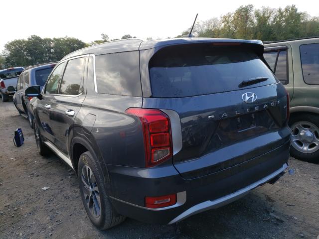 Photo 2 VIN: KM8R2DHE6LU114795 - HYUNDAI PALISADE 