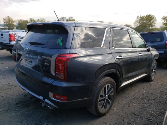 Photo 3 VIN: KM8R2DHE6LU114795 - HYUNDAI PALISADE 