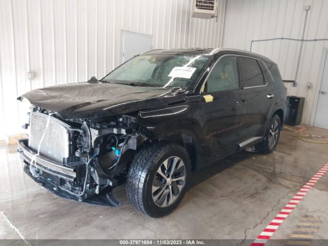 Photo 1 VIN: KM8R2DHE6LU120791 - HYUNDAI PALISADE 