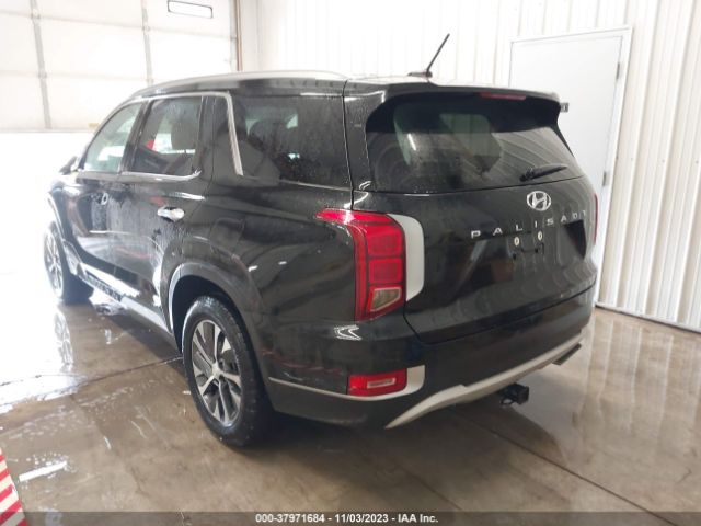 Photo 2 VIN: KM8R2DHE6LU120791 - HYUNDAI PALISADE 