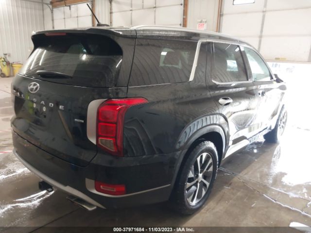 Photo 3 VIN: KM8R2DHE6LU120791 - HYUNDAI PALISADE 