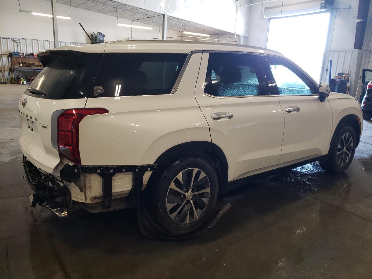 Photo 2 VIN: KM8R2DHE7LU094685 - HYUNDAI PALISADE 