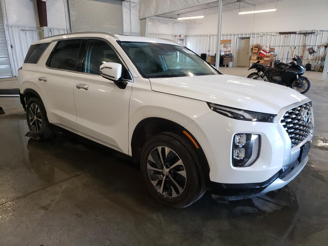 Photo 3 VIN: KM8R2DHE7LU094685 - HYUNDAI PALISADE 