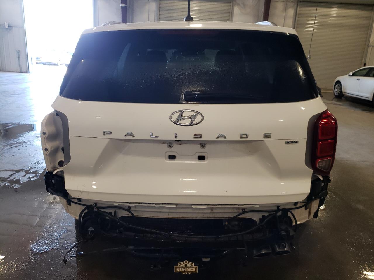 Photo 5 VIN: KM8R2DHE7LU094685 - HYUNDAI PALISADE 