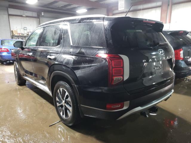 Photo 2 VIN: KM8R2DHE7LU102705 - HYUNDAI PALISADE S 