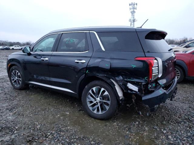 Photo 1 VIN: KM8R2DHE7MU269826 - HYUNDAI PALISADE S 