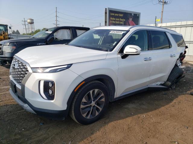 Photo 0 VIN: KM8R2DHE7MU299098 - HYUNDAI PALISADE S 