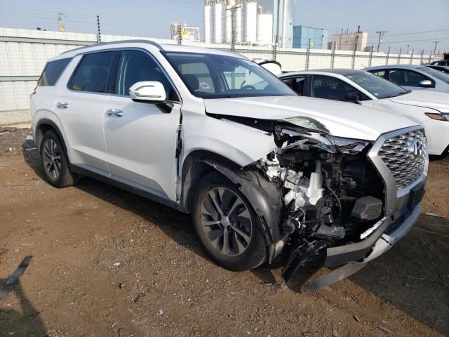 Photo 3 VIN: KM8R2DHE7MU299098 - HYUNDAI PALISADE S 