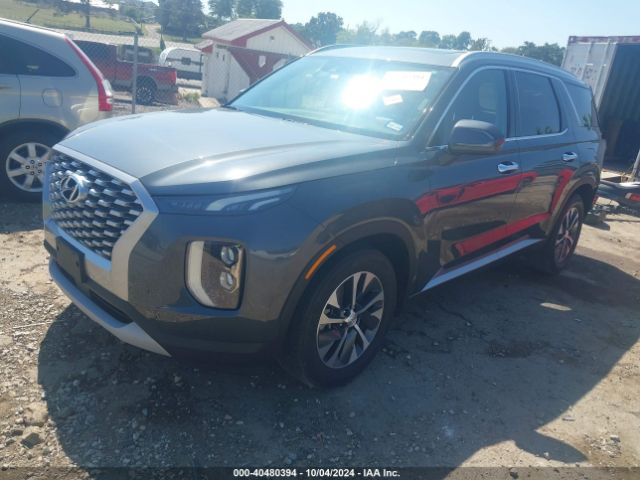 Photo 1 VIN: KM8R2DHE7MU309936 - HYUNDAI PALISADE 