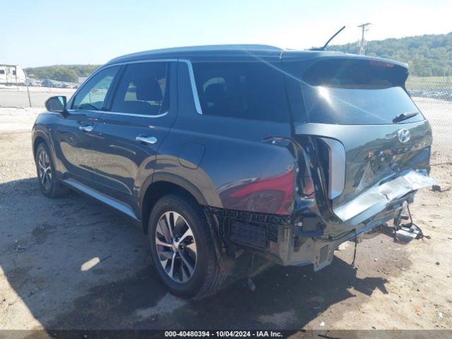 Photo 2 VIN: KM8R2DHE7MU309936 - HYUNDAI PALISADE 