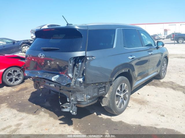 Photo 3 VIN: KM8R2DHE7MU309936 - HYUNDAI PALISADE 