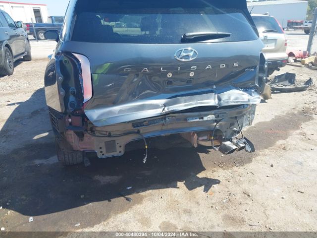 Photo 5 VIN: KM8R2DHE7MU309936 - HYUNDAI PALISADE 