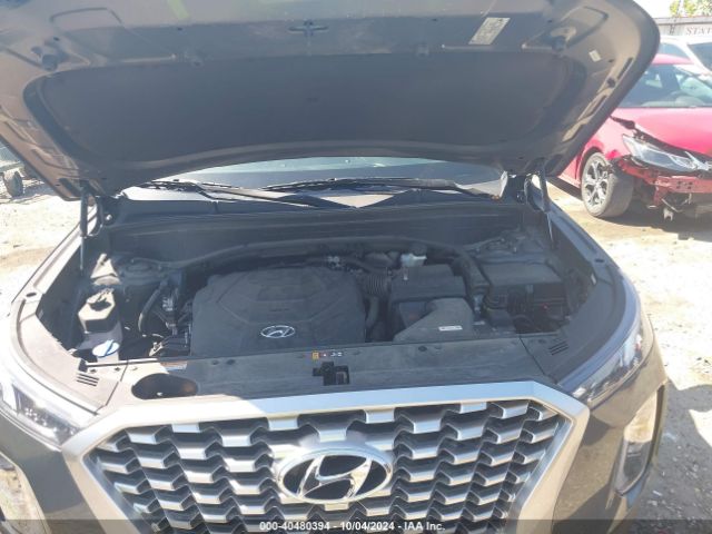 Photo 9 VIN: KM8R2DHE7MU309936 - HYUNDAI PALISADE 