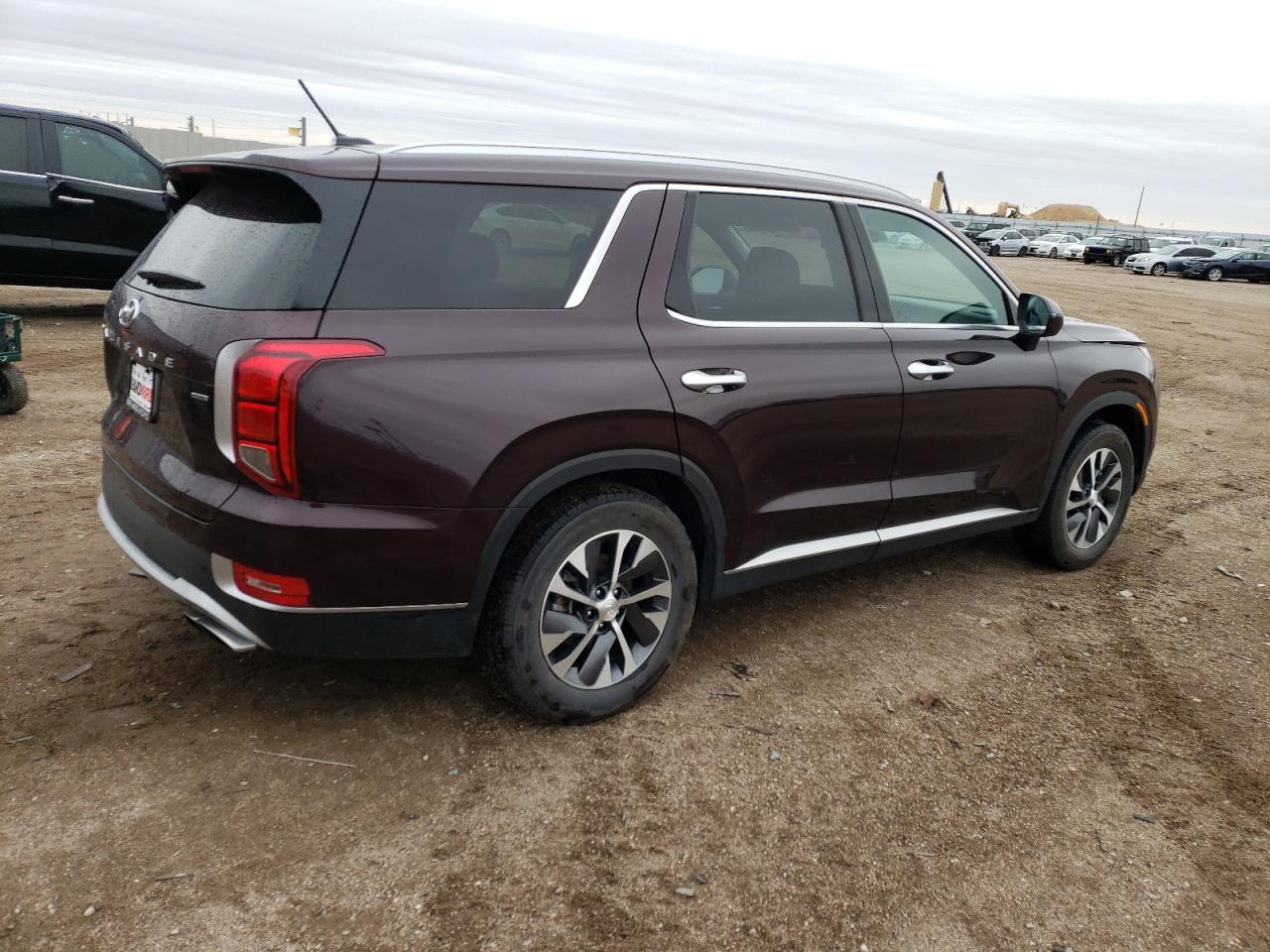 Photo 2 VIN: KM8R2DHE7MU330432 - HYUNDAI PALISADE 