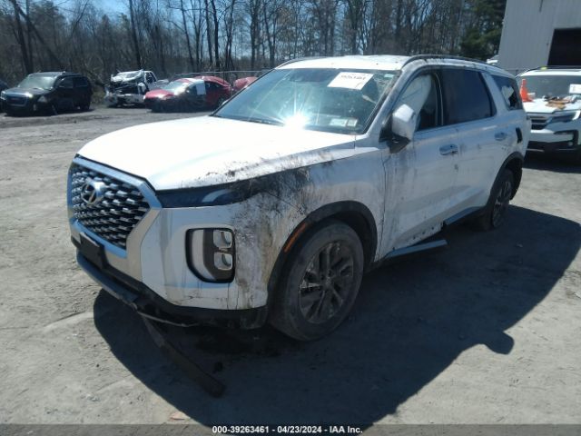 Photo 1 VIN: KM8R2DHE8LU034804 - HYUNDAI PALISADE 