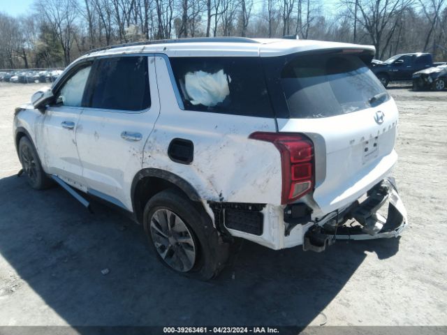 Photo 2 VIN: KM8R2DHE8LU034804 - HYUNDAI PALISADE 