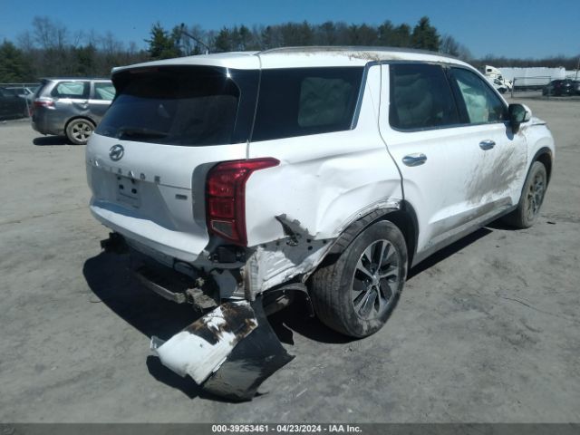 Photo 3 VIN: KM8R2DHE8LU034804 - HYUNDAI PALISADE 