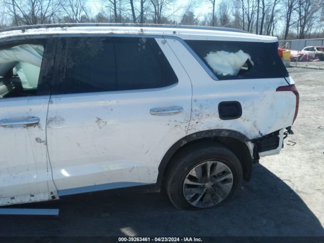 Photo 5 VIN: KM8R2DHE8LU034804 - HYUNDAI PALISADE 