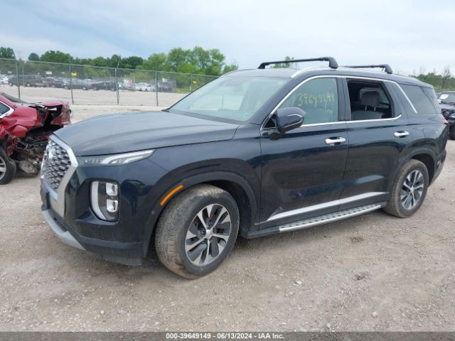 Photo 1 VIN: KM8R2DHE8LU133624 - HYUNDAI PALISADE 