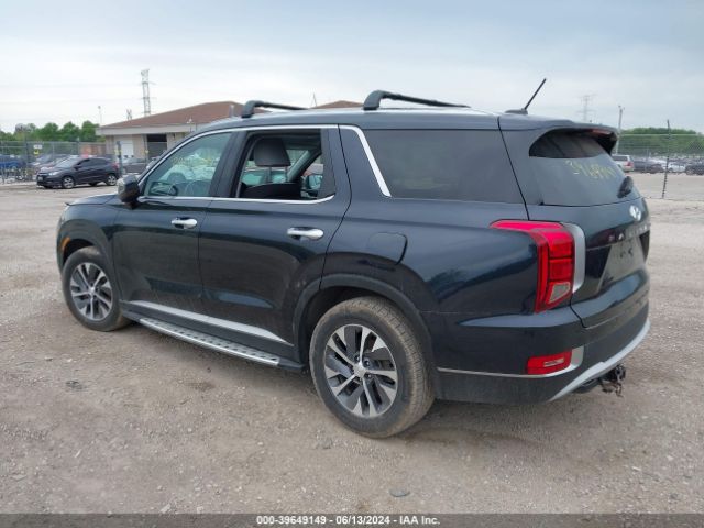 Photo 2 VIN: KM8R2DHE8LU133624 - HYUNDAI PALISADE 