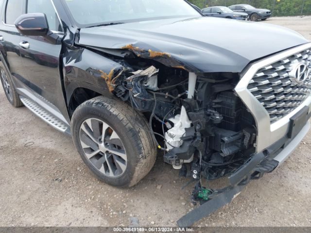 Photo 5 VIN: KM8R2DHE8LU133624 - HYUNDAI PALISADE 