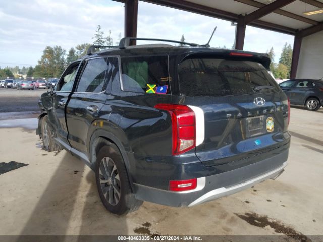 Photo 2 VIN: KM8R2DHE8NU372335 - HYUNDAI PALISADE 