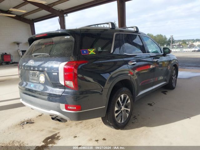 Photo 3 VIN: KM8R2DHE8NU372335 - HYUNDAI PALISADE 