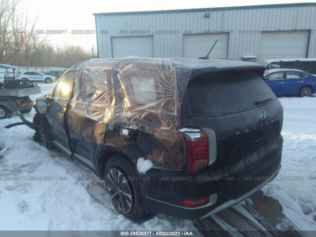 Photo 2 VIN: KM8R2DHE9LU034570 - HYUNDAI PALISADE 