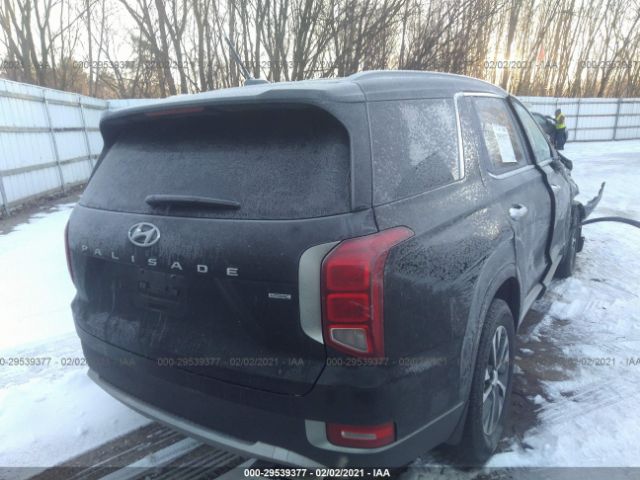 Photo 3 VIN: KM8R2DHE9LU034570 - HYUNDAI PALISADE 