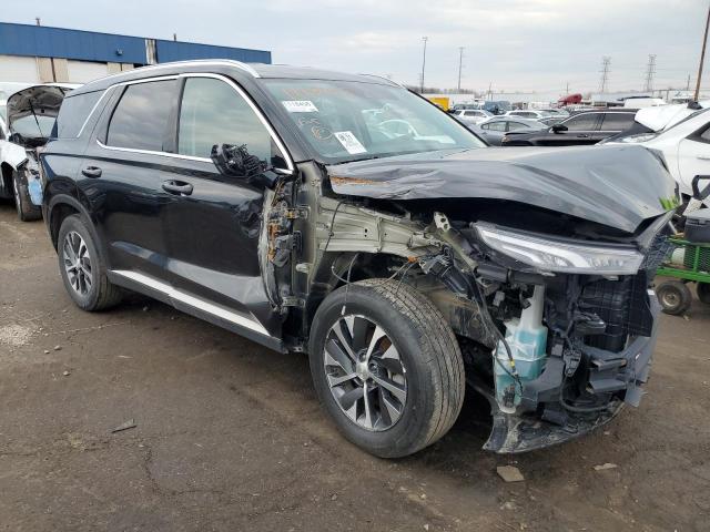 Photo 3 VIN: KM8R2DHE9LU125824 - HYUNDAI PALISADE S 