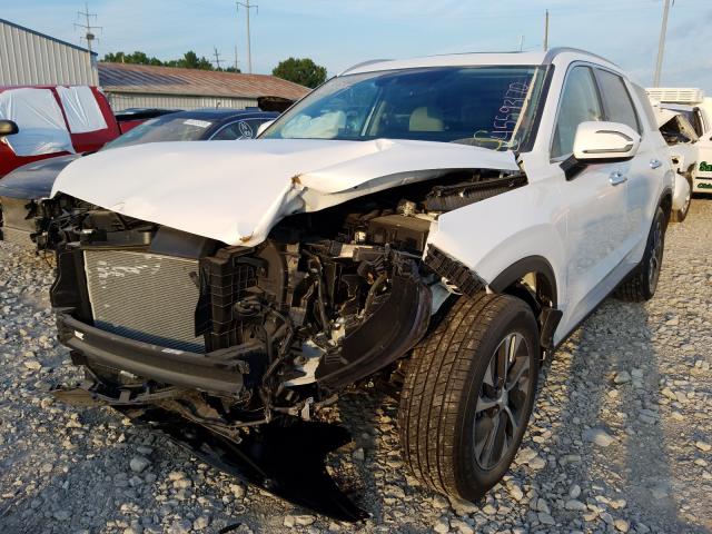 Photo 1 VIN: KM8R2DHE9LU137486 - HYUNDAI PALISADE S 