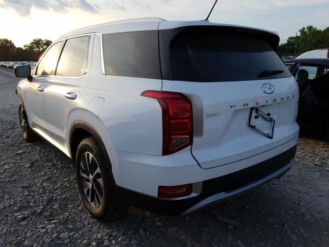 Photo 2 VIN: KM8R2DHE9LU137486 - HYUNDAI PALISADE S 