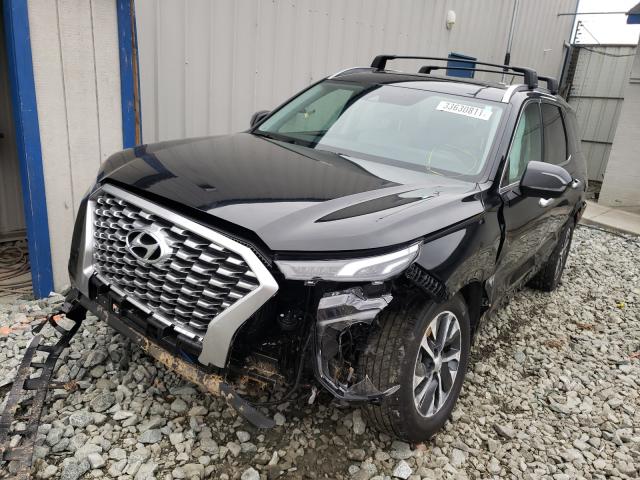 Photo 1 VIN: KM8R2DHE9MU183109 - HYUNDAI PALISADE S 