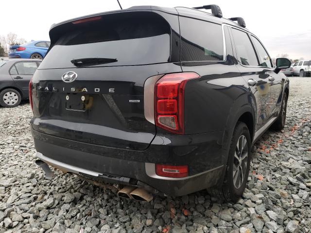 Photo 3 VIN: KM8R2DHE9MU183109 - HYUNDAI PALISADE S 