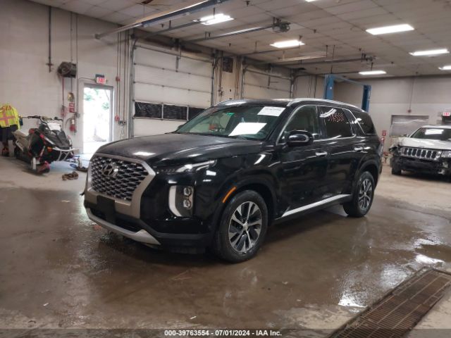 Photo 1 VIN: KM8R2DHE9MU233197 - HYUNDAI PALISADE 