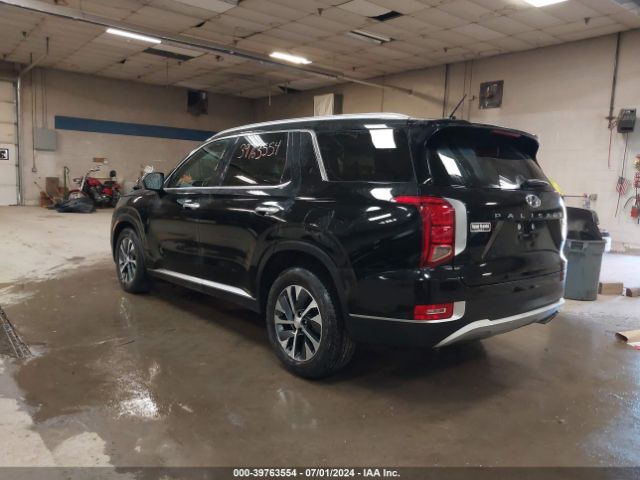 Photo 2 VIN: KM8R2DHE9MU233197 - HYUNDAI PALISADE 