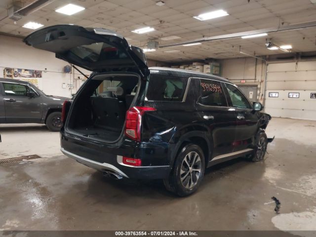 Photo 3 VIN: KM8R2DHE9MU233197 - HYUNDAI PALISADE 