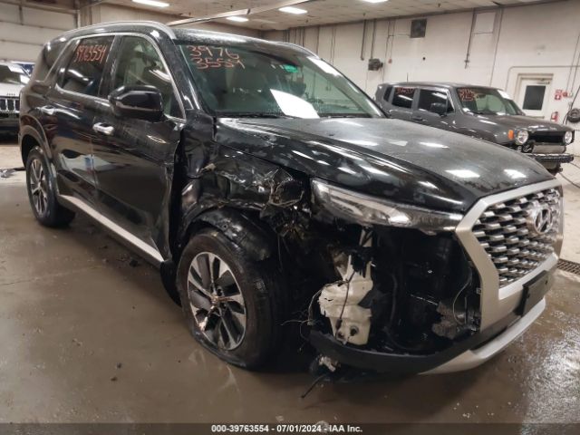 Photo 5 VIN: KM8R2DHE9MU233197 - HYUNDAI PALISADE 