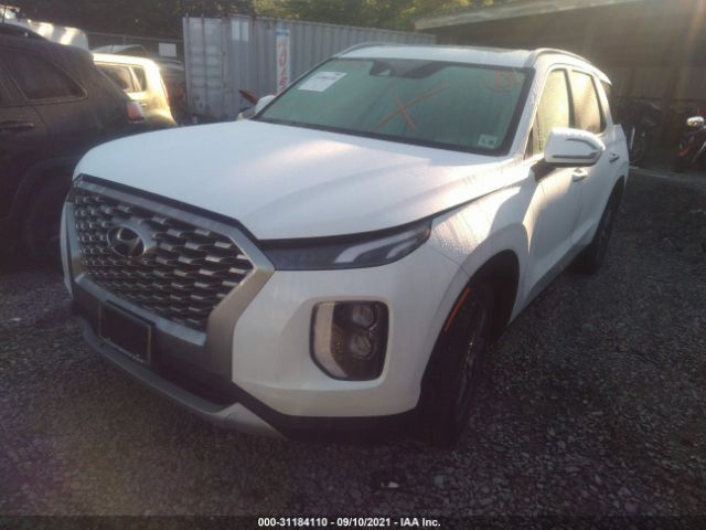 Photo 1 VIN: KM8R2DHE9MU307301 - HYUNDAI PALISADE 