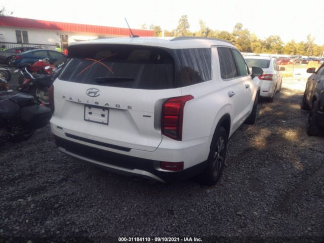 Photo 3 VIN: KM8R2DHE9MU307301 - HYUNDAI PALISADE 