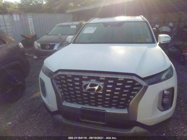 Photo 5 VIN: KM8R2DHE9MU307301 - HYUNDAI PALISADE 