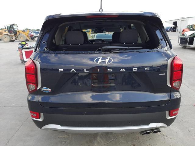 Photo 5 VIN: KM8R2DHE9NU438018 - HYUNDAI PALISADE S 