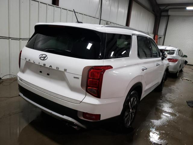 Photo 3 VIN: KM8R2DHEXLU100818 - HYUNDAI PALISADE S 