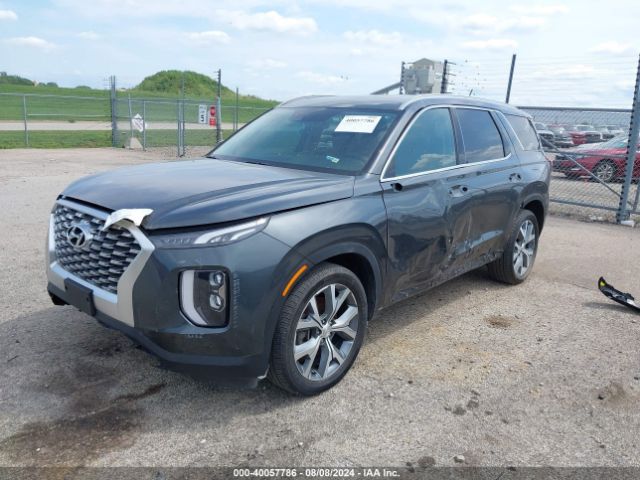 Photo 1 VIN: KM8R2DHEXLU126089 - HYUNDAI PALISADE 