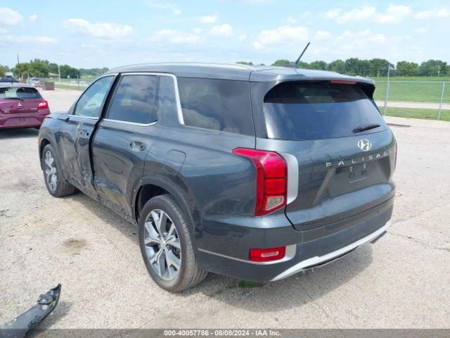 Photo 2 VIN: KM8R2DHEXLU126089 - HYUNDAI PALISADE 